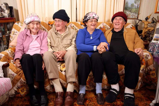 Shielding Seniors: The Vital Role of Head Protection in Fall Prevention