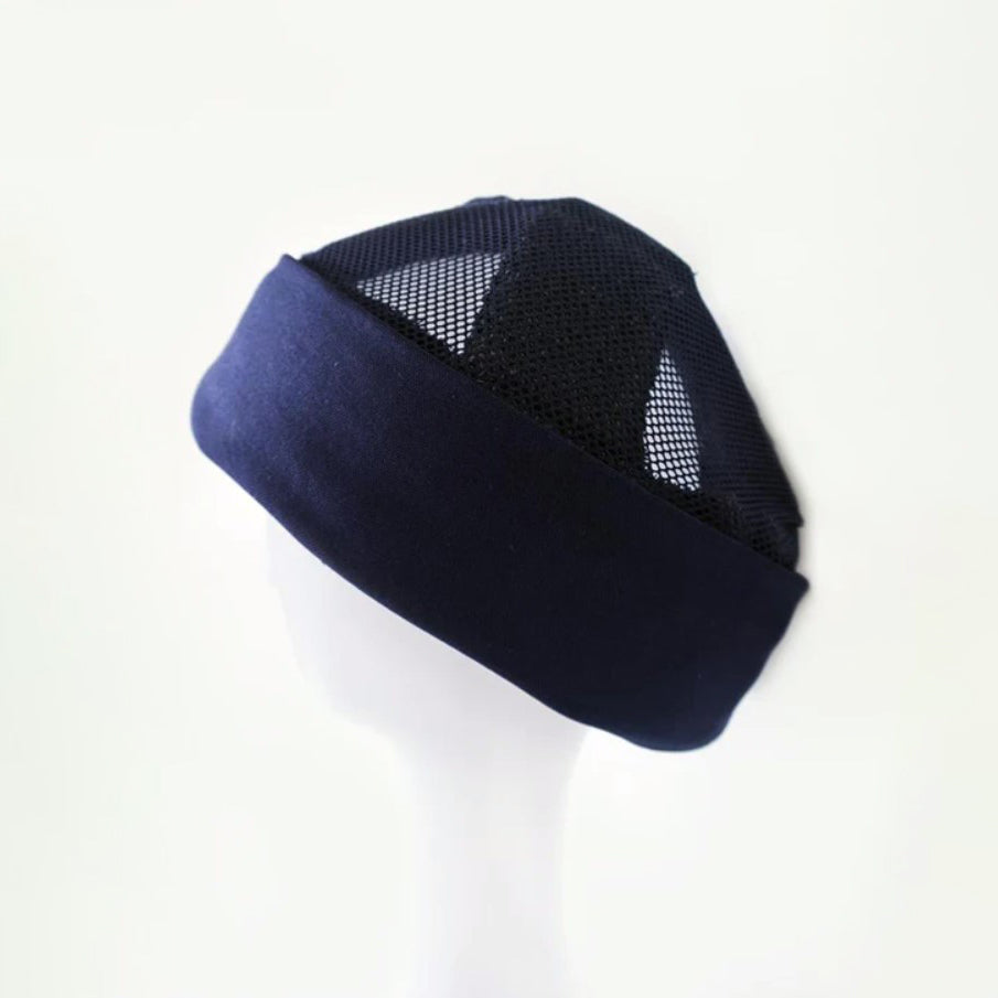 Head Buddy Beanie Cover, in Cool Mesh Stylish Look