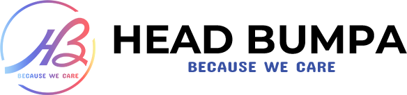 Head Bumpa - Because We Care